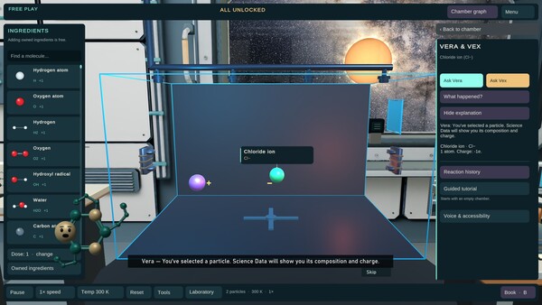Atomic Playground screenshot 7