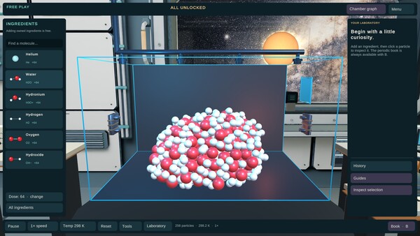 Atomic Playground screenshot 8