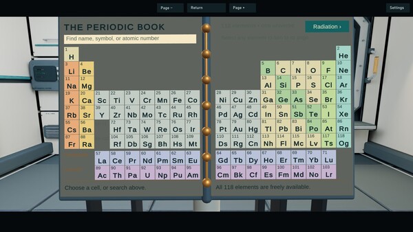 Atomic Playground screenshot 5