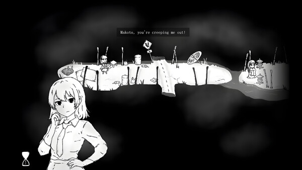 Makoto Maze screenshot 3