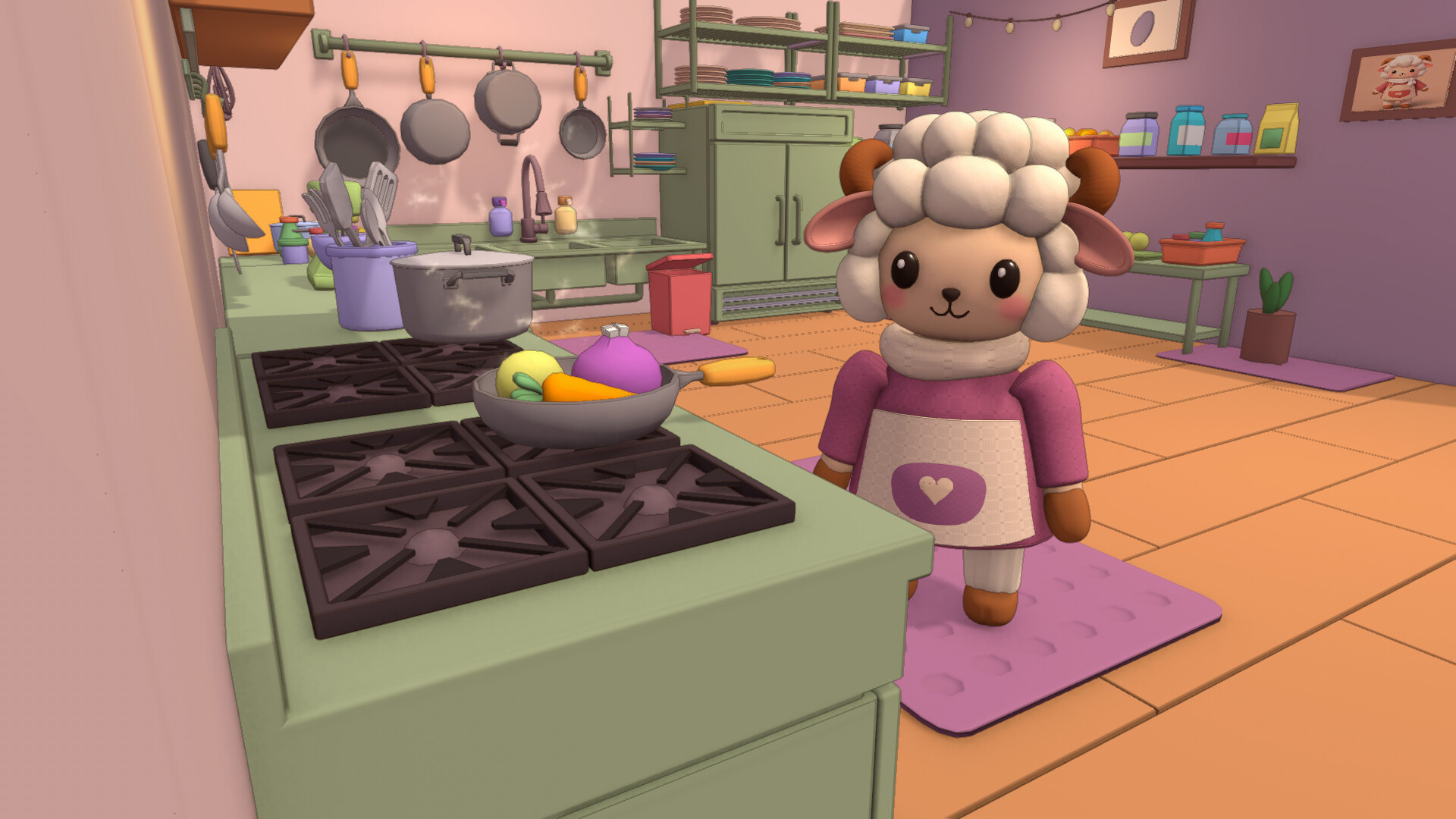 My Little Kitchen Demo 遊戲畫面 5