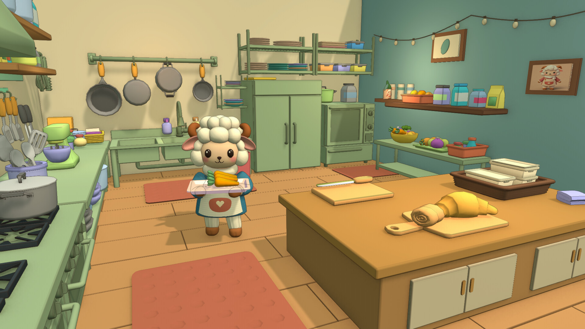 My Little Kitchen Demo 遊戲畫面 6