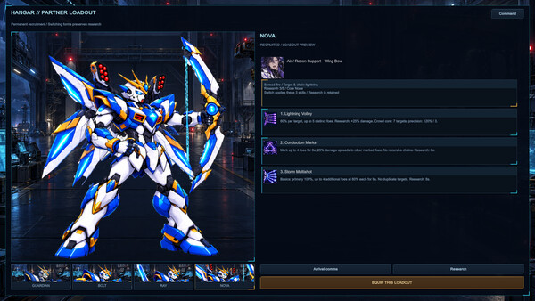 SENTAI MECHA: LAST LINE screenshot 1