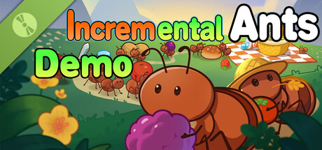 Incremental Ants Demo