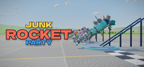 Junk Rocket Party