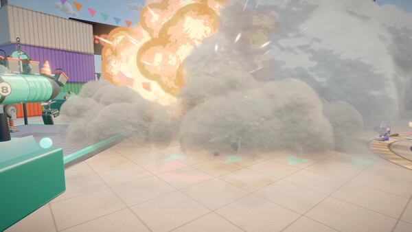 Junk Rocket Party — 5