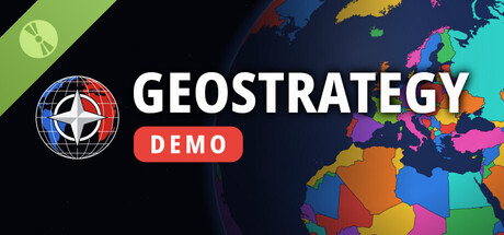 海报 Geostrategy Demo