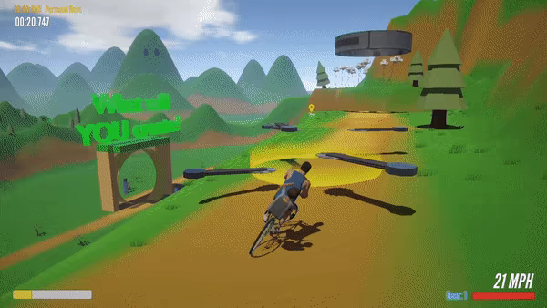 Guts and Glory video 1