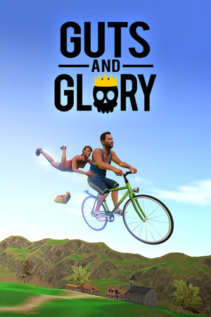 Cover art of Guts and Glory
