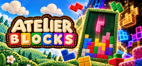 ATELIER BLOCKS 표지