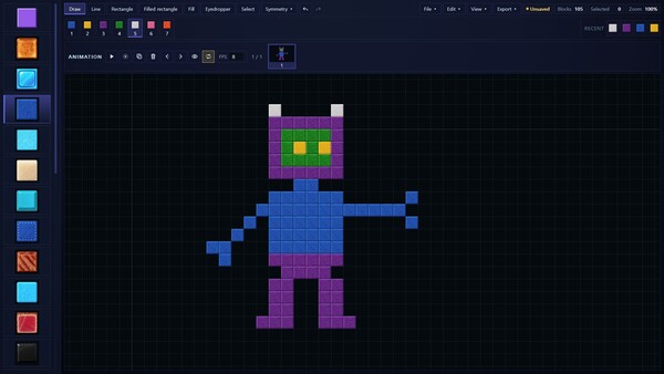ATELIER BLOCKS screenshot 15