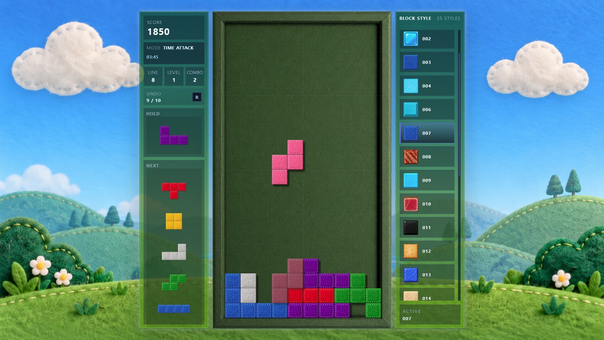 ATELIER BLOCKSのスクリーンショット 1