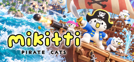 Mikitti: Pirate Cats Banner