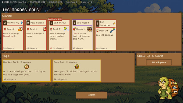 Birdie's Backyard Battle screenshot 6