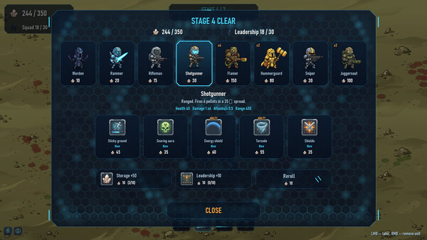 Relaywardens screenshot 4
