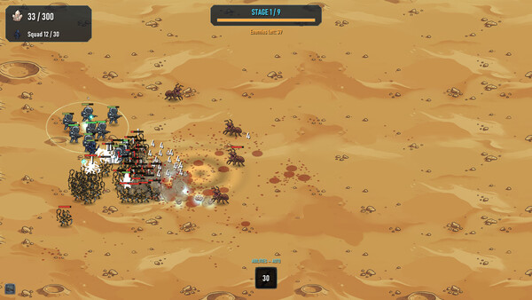 Relaywardens screenshot 1