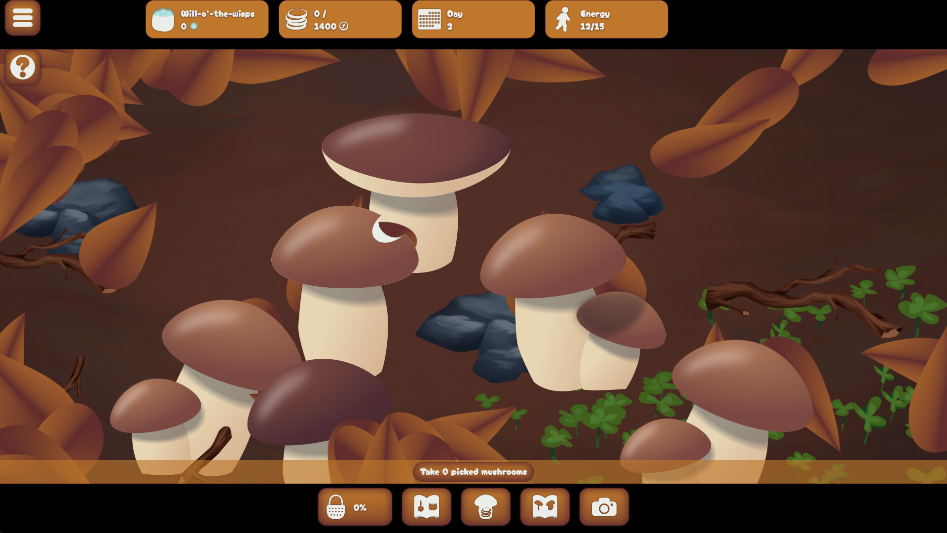 Mushroom Dayのスクリーンショット 1