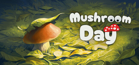 Mushroom Dayの作品画像