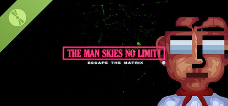 TheManSkiesNoLimit! : Escape The Matrix Demo 표지