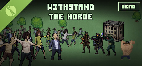 Withstand The Horde Demo 표지