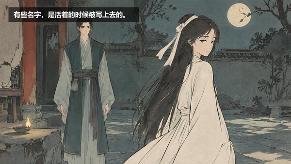 Nameless Fate — 1