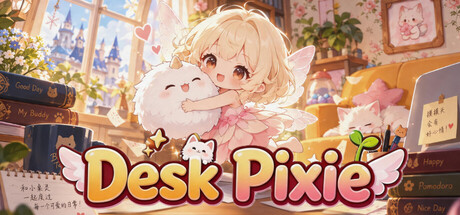 Desk Pixie