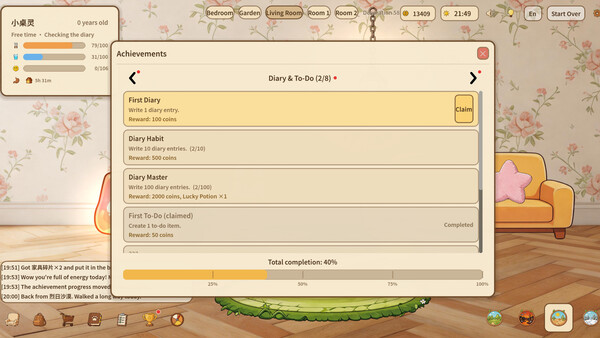 Desk Pixie screenshot 9