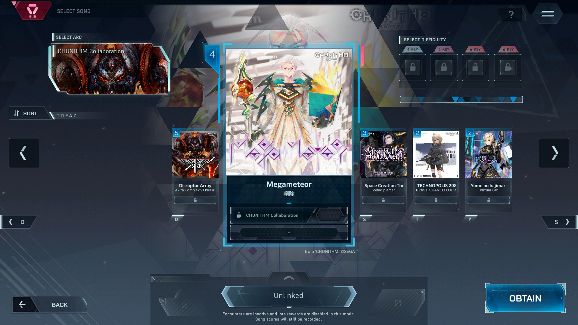 In Falsus - CHUNITHM Collaboration Song Pack Fiyat Karşılaştırma
