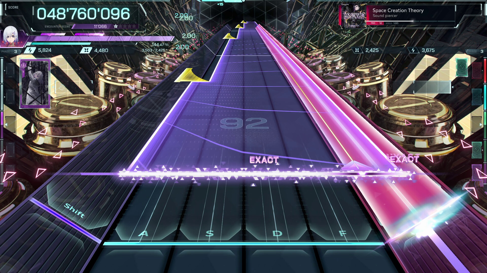 In Falsus - CHUNITHM Collaboration Song Pack