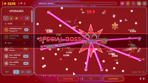 Bouncery screenshot 5