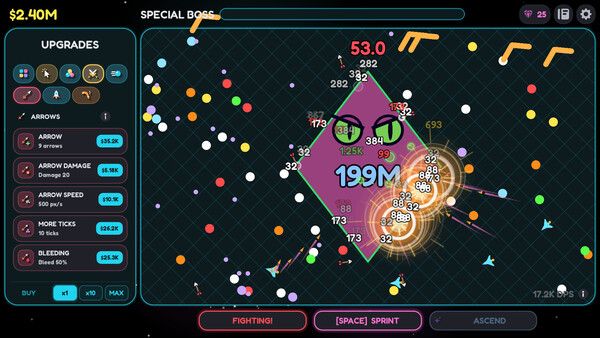 Bouncery screenshot 2