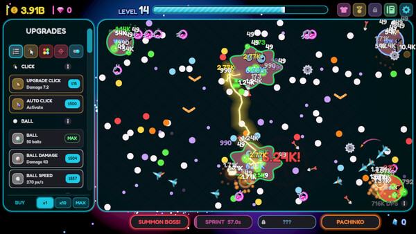 Bouncery screenshot 4