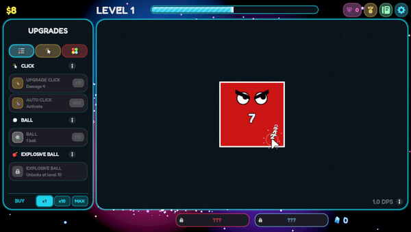 Bouncery screenshot 1