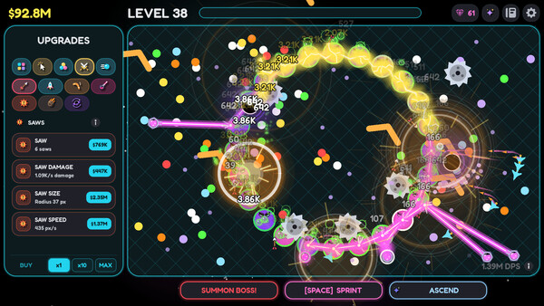 Bouncery Screenshot