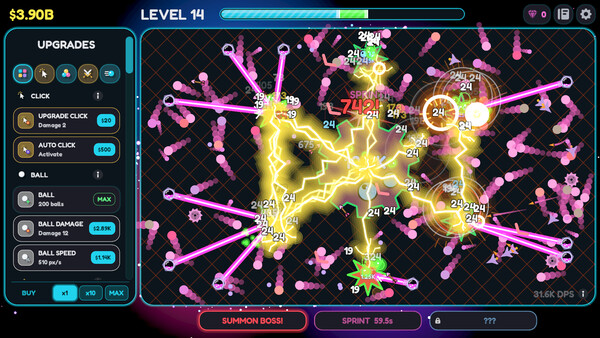 Bouncery Screenshot