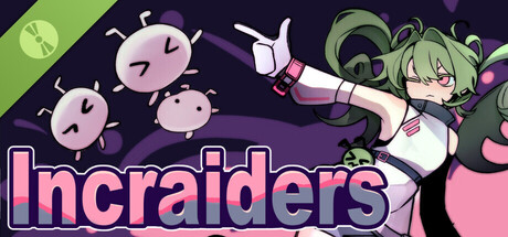 Incraiders Demo 표지