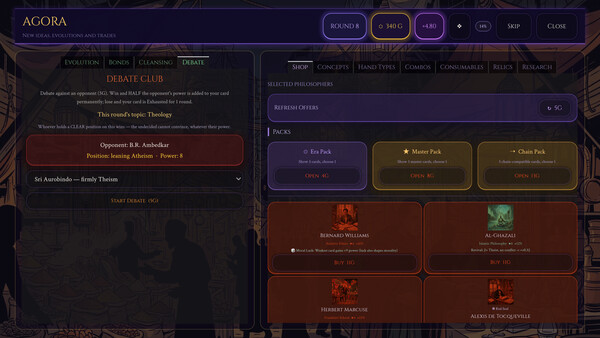 Maieutic Screenshot