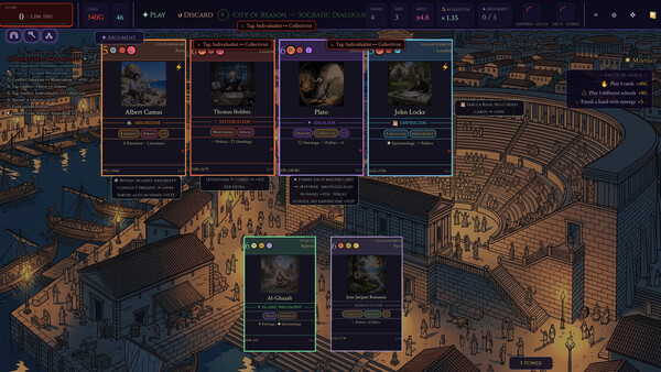 Maieutic Screenshot