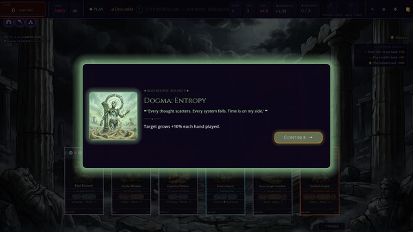 Maieutic Screenshot