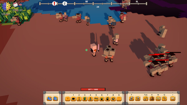 Frontier Factory screenshot 5