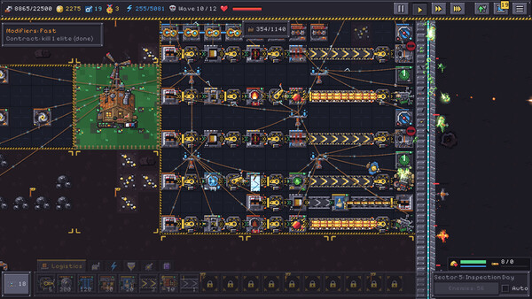 Bullet Factory screenshot 4