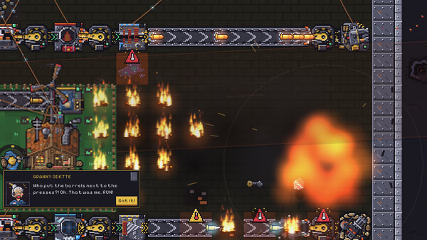 Bullet Factory screenshot 5