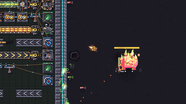 Bullet Factory screenshot 2