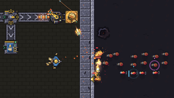 Bullet Factory screenshot 3