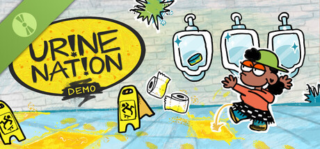 Urine Nation - Bathroom Demo 표지