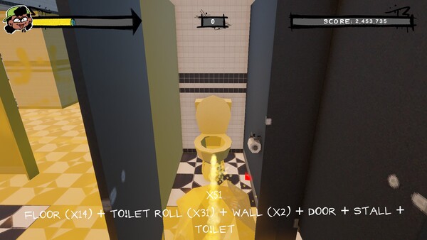 Urine Nation - Bathroom Demo 스크린샷 3