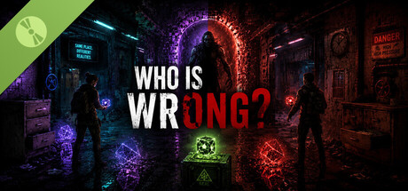 Who Is Wrong Demo