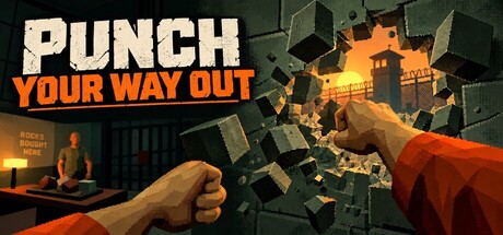 Punch Your Way Outの作品画像