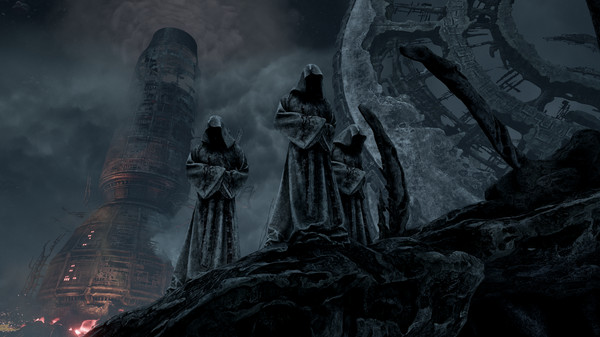 Screenshot z Inner Chains Screenshot z Inner Chains