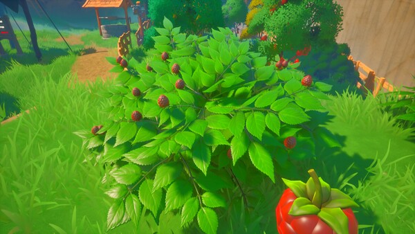 A Game About Picking Fruits Demo screenshot 3